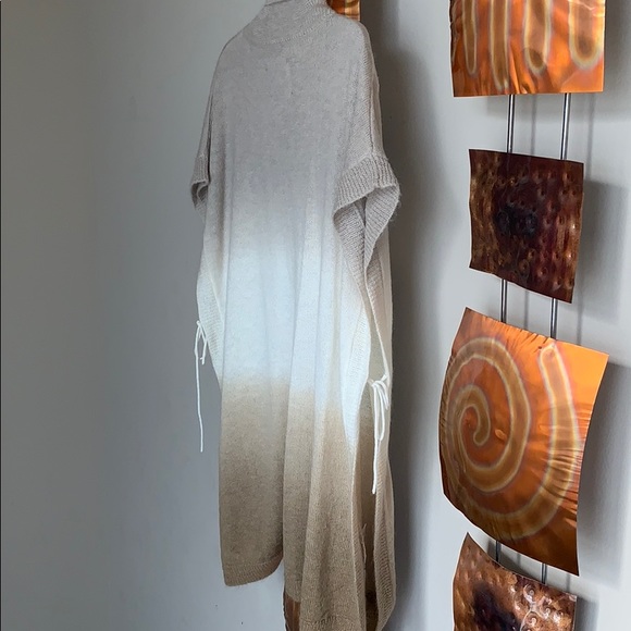 EUC Beautiful Stories mohair/wool sweater vest - Picture 3 of 7